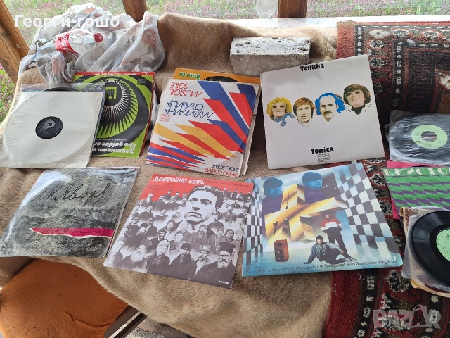грамофонни плочи , снимка 4 - Грамофонни плочи - 53922763