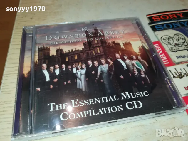 DOWNTON ABBEY CD 2105251204