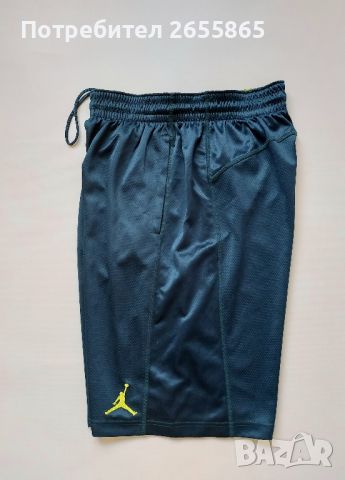 Мъжки NIKE JORDAN p.M, снимка 9 - Къси панталони - 46544809