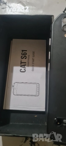 caterpillar s61, снимка 14 - CAT - 54266986