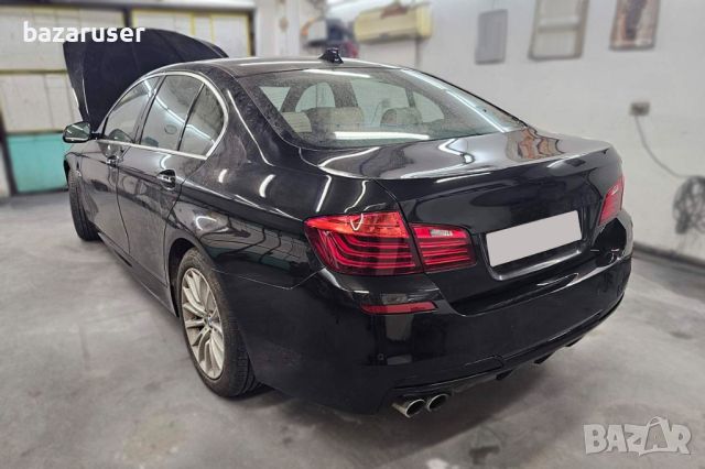 Боди Кит №606 BMW-5 F10 M-Technik 2014-2017/257606, снимка 7 - Аксесоари и консумативи - 46610706