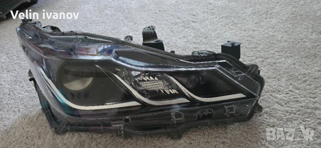 десен фар за тойота корола, снимка 7 - Части - 51133128