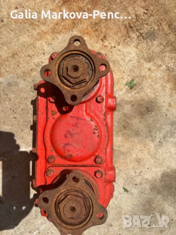 Привод за лебедка на Онежец