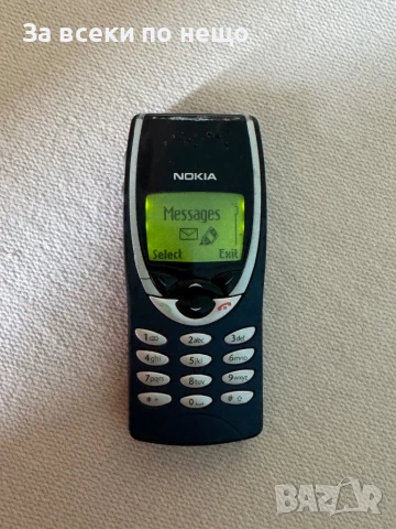 Nokia 8210 , НОКИЯ 8210 , Made in Finland, снимка 10 - Nokia - 51175680