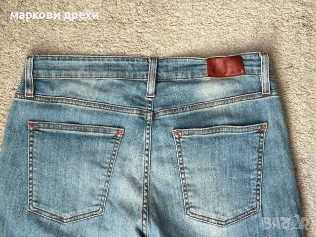Lacoste Live Jeans Mens , снимка 7 - Дънки - 52737625