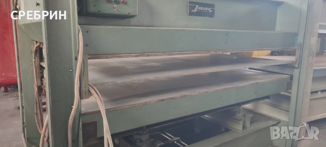 По заявка студена преса 4500/1200  мм в топ състояние , снимка 5 - Други машини и части - 53027736