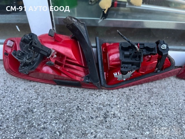 Стопове за Ауди а4 б8 седан  2007-2014, снимка 6 - Аксесоари и консумативи - 52526797