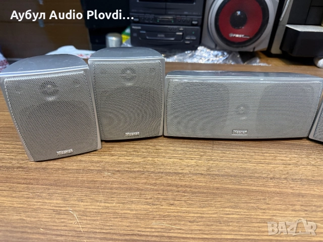 Magnat SYMBOL 5.1Тонколони , снимка 4 - Тонколони - 53889146