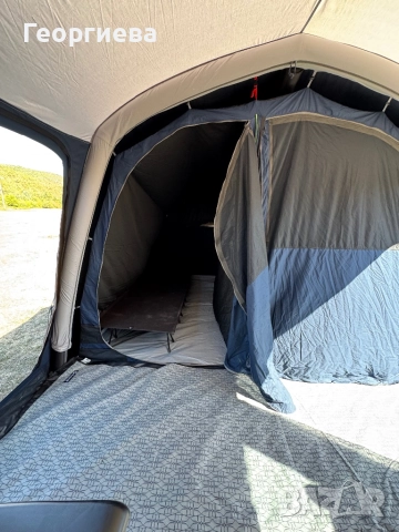 Семейната палатка Hayward Lake 5ATC, снимка 7 - Палатки - 51826037