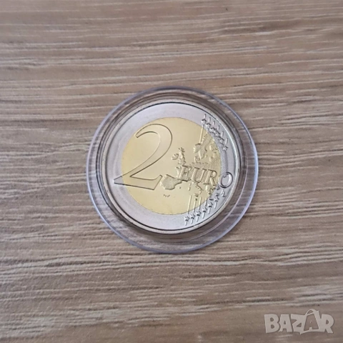 Португалия 2 евро 2023 Лисабон, снимка 2 - Нумизматика и бонистика - 53898822