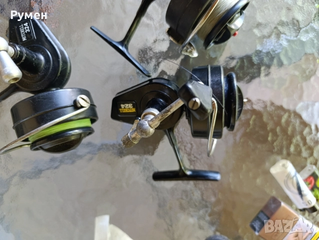 макари Mitchell 324, снимка 3 - Макари - 51579637