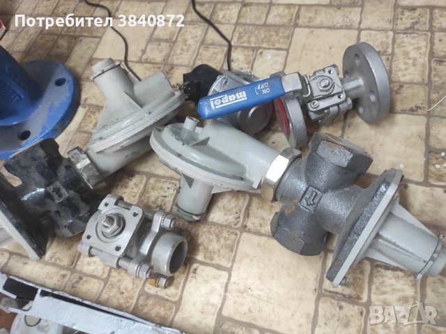 ВИК кранове и клапани, снимка 2 - ВиК услуги - 51168313