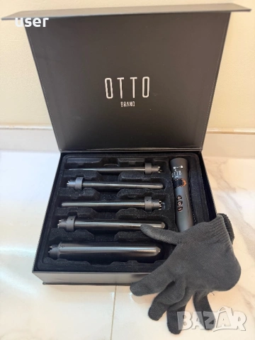 OTTO Професионална маша за коса 5 в 1   С ГАРАНЦИЯ