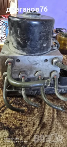 ABS XW43-2C219-AE за JAGUA S-TYPE седан (CCX) 3.0 V6 (1999 - 2009), снимка 5 - Части - 50644447