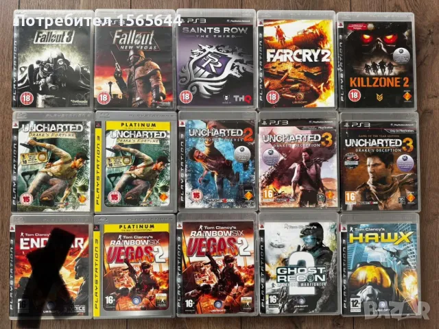 Игри за playstation 3, снимка 4 - Игри за PlayStation - 49183090