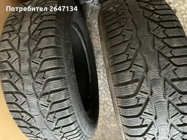 KLEBER KRISALP HP2 зимни - 215/60 R16, снимка 5 - Гуми и джанти - 47395857