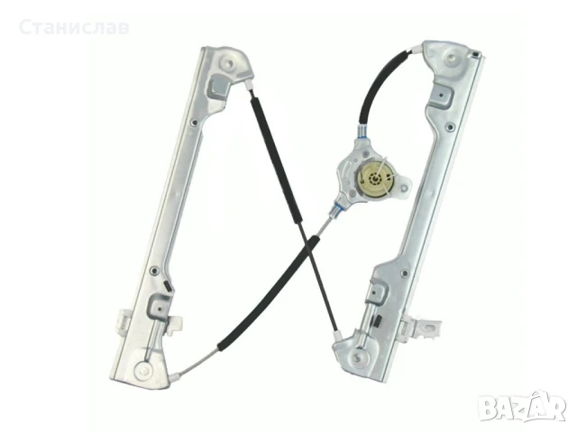 Стъклоподемник за Nissan Primera P12, снимка 2 - Части - 50680970