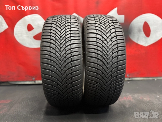 215 55 17, Всесезонни гуми, Firestone MultiSeason, 2 броя, снимка 2 - Гуми и джанти - 52792441