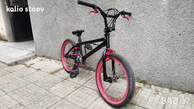 BMX, снимка 1 - Велосипеди - 47157386