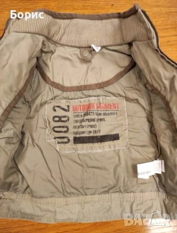 ZARA Kids - 98 - Детско Яке, снимка 3 - Детски якета и елеци - 53326964