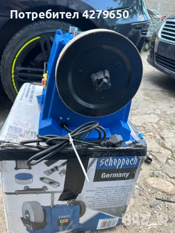 Машина за водно и сухо заточване, снимка 6 - Други инструменти - 50407775