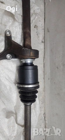 полуоски за Honda CR-V 1, снимка 3 - Аксесоари и консумативи - 53396536