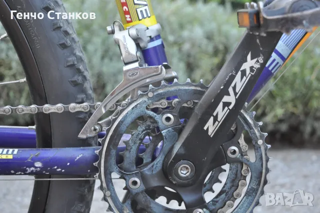 Corratec Freeride Aggressive-26-хидравлика-алуминиев велосипед, снимка 3 - Велосипеди - 46925110