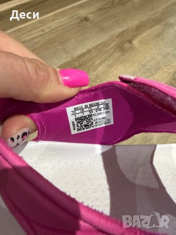 Продавам детски сандали ADIDAS, снимка 3 - Детски сандали и чехли - 54169379