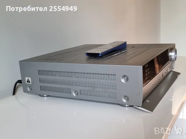 Harman Kardon DPR-1005 7.1 - AV receiver, снимка 6 - Ресийвъри, усилватели, смесителни пултове - 46849866