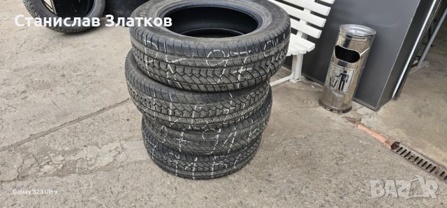 Зимни гуми , снимка 1 - Гуми и джанти - 45541630