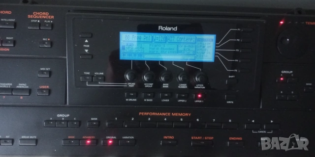 Roland G-800, снимка 7 - Други - 53307018