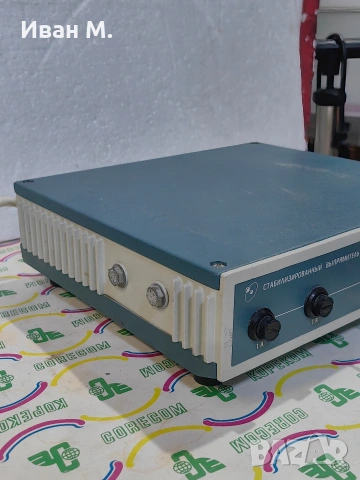 Токоизправител 12 волта 3 ампера , снимка 4 - Друга електроника - 53267369