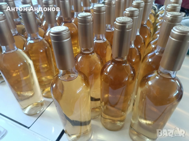 Празнични бутилки, юбилей , рожден ден, сватба, , снимка 2 - Други - 53051798