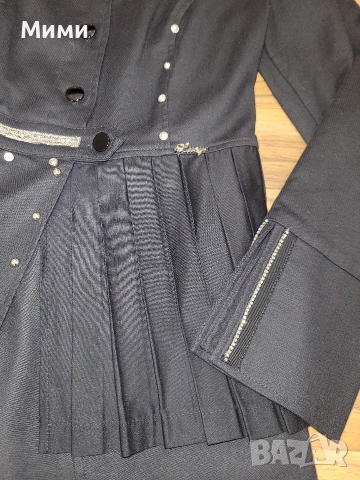 Манто Lucy, снимка 3 - Палта, манта - 52844827