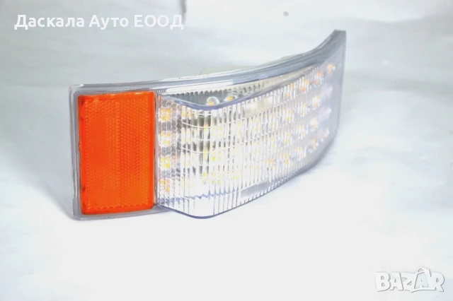 1бр. ЛЕД LED мигач за Волво VOLVO FH12-16, M621619, снимка 3 - Аксесоари и консумативи - 50640205