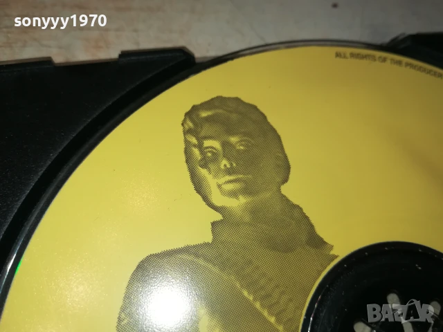 MICHAEL JACKSON CD 2107250951, снимка 11 - CD дискове - 51088134
