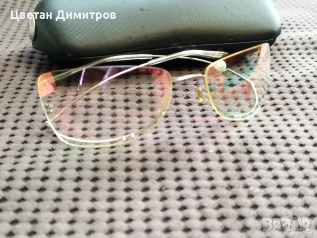 Оригинални винтидж очила на CHANEL, снимка 4 - Слънчеви и диоптрични очила - 52292737