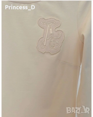 Alessa блузка нова колекция, снимка 2 - Блузи с дълъг ръкав и пуловери - 53284171