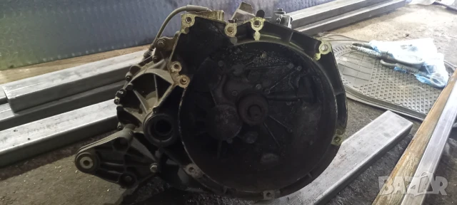 Ръчна скоростна кутия Ford Focus III 1.6 TDCI