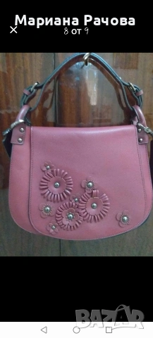 Дамска чанта , снимка 3 - Чанти - 53210238