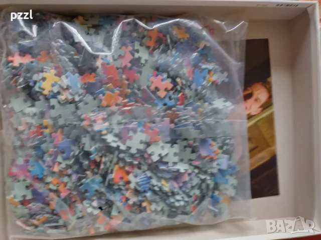 Пъзел "Never ending harmony" Robert McCoy 1998г. Ravensburger 1000 части, снимка 2 - Пъзели - 49906873