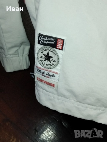 Конверс , снимка 2 - Якета - 52340462