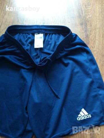 adidas Parma 16 - мъжки футболни шорти КАТО НОВИ М, снимка 3 - Спортни дрехи, екипи - 45700488