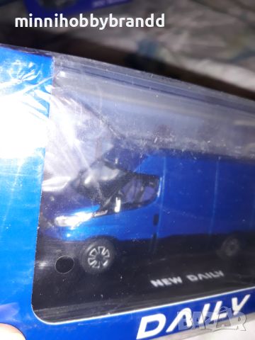 Iveco Daily 35-210 HI MATIC  1.43 SCALE ELIGOR TOP TOP  TOP  MODEL., снимка 17 - Колекции - 46497071