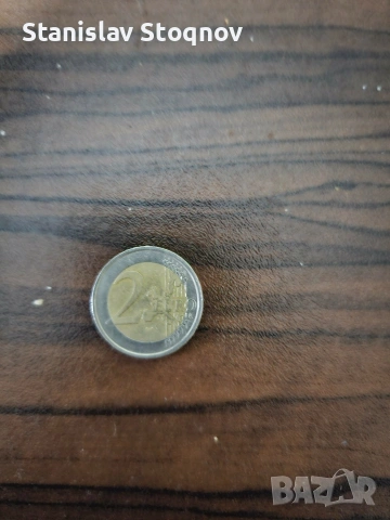 Ителянска монета 2002