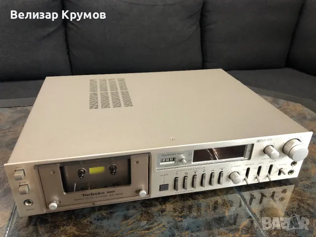 Дек Technics RS-M 65, снимка 3 - Декове - 47350683