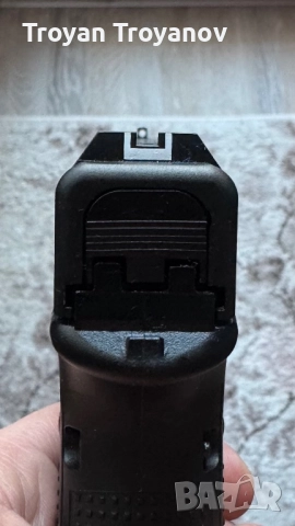 Газов-сигнален пистолет ГЛОК17, снимка 6 - Бойно оръжие - 52973138