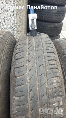 14ц Golf,Polo, Seat, снимка 2 - Гуми и джанти - 52064955