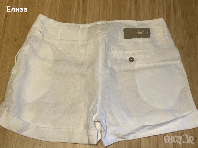 Дамски къси панталони GURU, снимка 5 - Къси панталони и бермуди - 50703179
