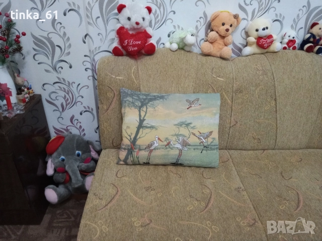 нови възглавници за декорация-23броя, снимка 2 - Възглавници - 10703317